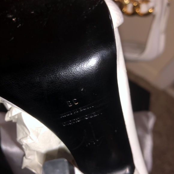 Giuseppe Zanotti Sandals 38 - Picture 8 of 8